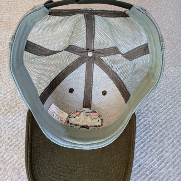 Patagonia hat - Picture 4 of 6